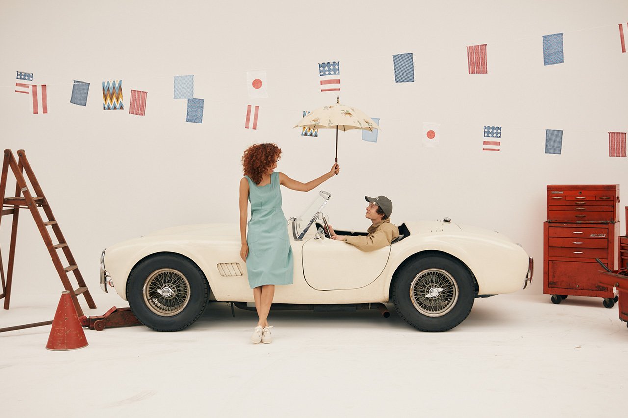 VISVIM MOTORS CLUB | visvim
